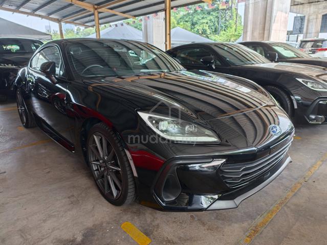 2023 Subaru BRZ 2.4 S GRADE 5A 20K KM MILEAGE - 1