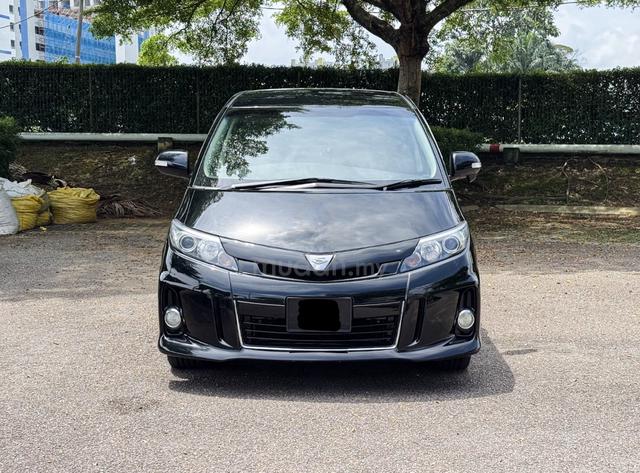 2013/2016Toyota ESTIMA2.4 AERAS G PACKAGE ENHANCED - 1