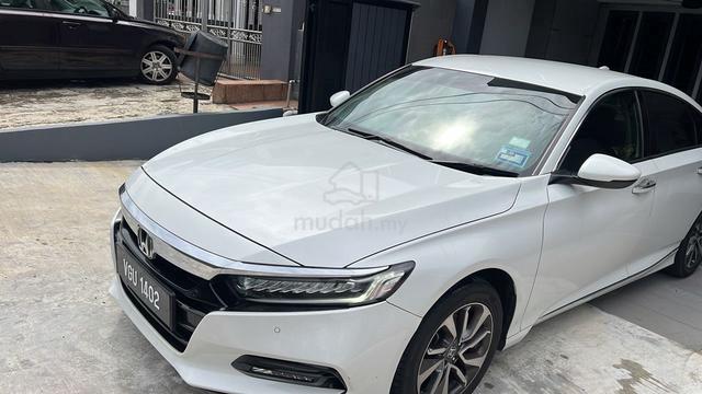 2021 Honda ACCORD 1.5 TC MY20 CV (A) - 1
