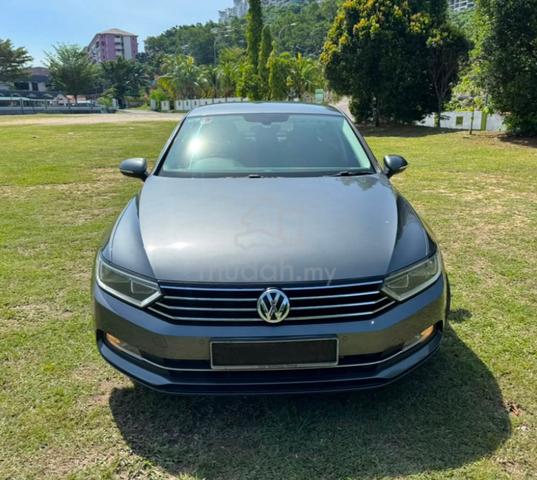 2017 Volkswagen PASSAT 1.8 COMFORTLINE 3y warranty - 2