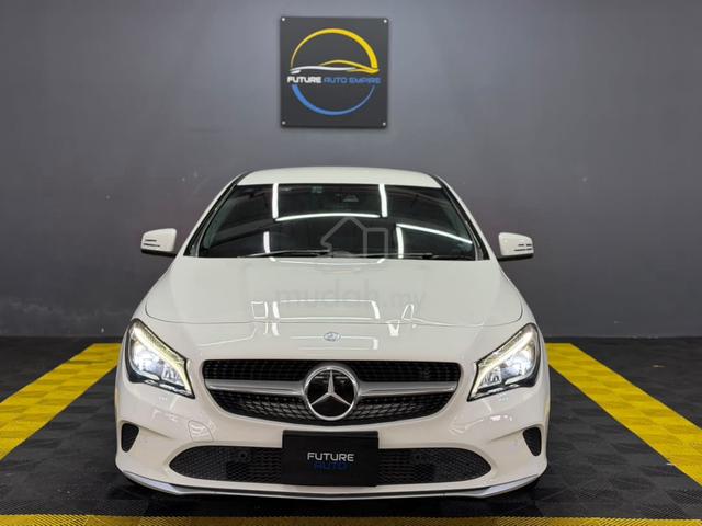 Mercedes Benz CLA180 1.6 SHOOTING BRAKE AMG / X117 - 5