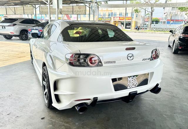 OTR$ 2008 Mazda RX-8 1.3 (A) COLLECTION UNIT - 3