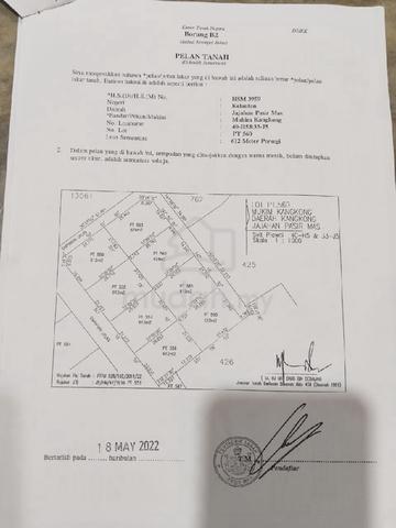 Tanah Lot Banglo Untuk Dijual 1