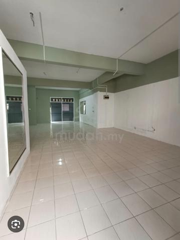 Double Storey Shop Lot For Sale|Taman Semarak|Beside Main Road|Kulim 1