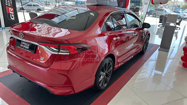2026 Toyota COROLLA 1.8 G MY19 E210 FACELIFT (A) - 4