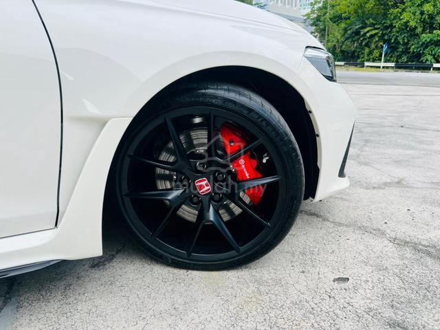 2024 Honda CIVIC 2.0 TYPE R FL5 New Car 500km 5A - 4
