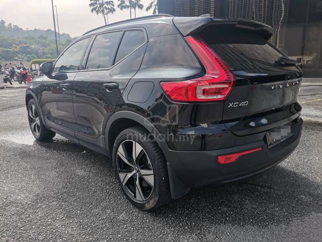 2022 Volvo XC40 RECHARGE ULTIMATE TWINMOTOR P8 (A) - 2