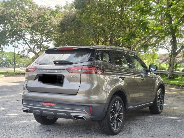 2019 Proton X70 1.8 PREMIUM 2WD (A) VELL CONDITION - 4