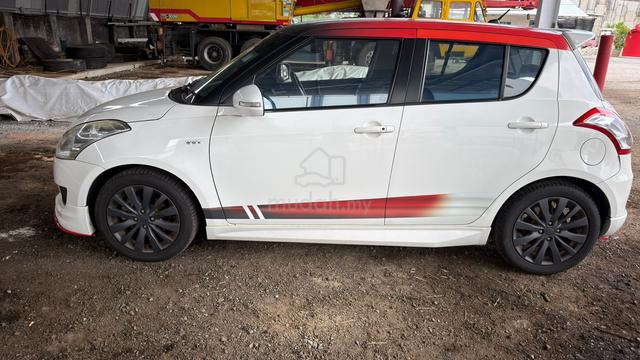 2014 Suzuki SWIFT 1.4 GLX-S MY2013 (A) - 3