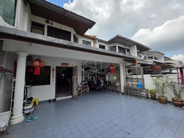 Taman Daya Double Storey Terrace House 4bed Johor Bahru 1