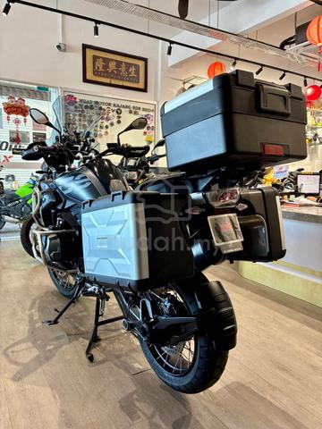 BMW GS1250 CBUImportBaru *SuperLowMileage*Warranty - photo 5 of 12
