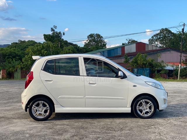 2014 Inokom I10 1.2 KAPPA HIGH SPEC FACELIFT (A) - 3