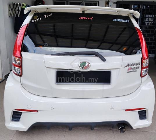 2013 Perodua MYVI 1.5 SE ZHS (A) - 4