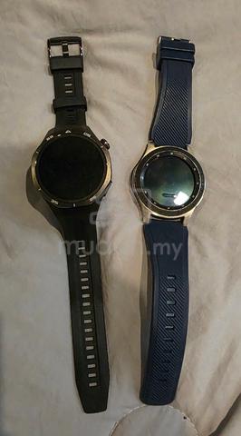 Huawei watch GT 5 Pro and Samsung Galaxy Watch 46m - photo 6 of 6