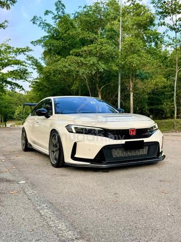 2023 Honda CIVIC 2.0 TYPE R (FL5) (A) - 3