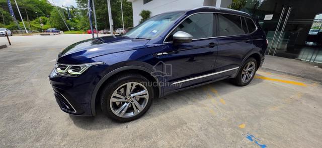 2024 Volkswagen TIGUAN 2.0 ALLSPACE R-LINE MY20 - 3