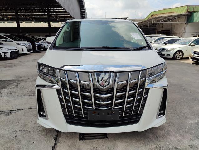 FULL SPEC JBL 2021 Toyota ALPHARD 2.5 SC OFFER NOW - 3