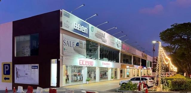 Facing Mainroad Showroom for Rent @ Bandar Utama Petaling Jaya 1