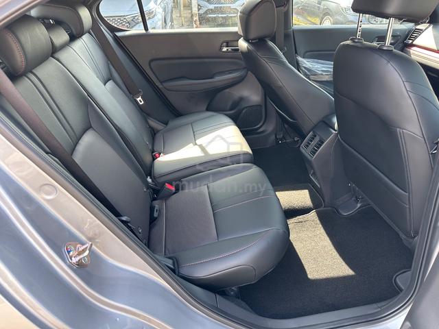 2026 Honda CITY 1.5 Hatchback (A) Full Loan - 5