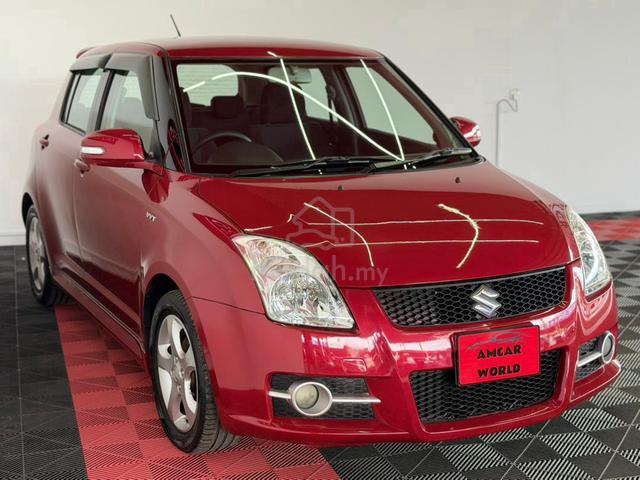 ORI12 Suzuki SWIFT 1.5 GLX SPORT KEYLESS ONE OWNER - 3