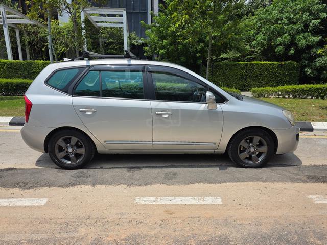 2008 Naza CITRA 2.0 GLS (A) - 5
