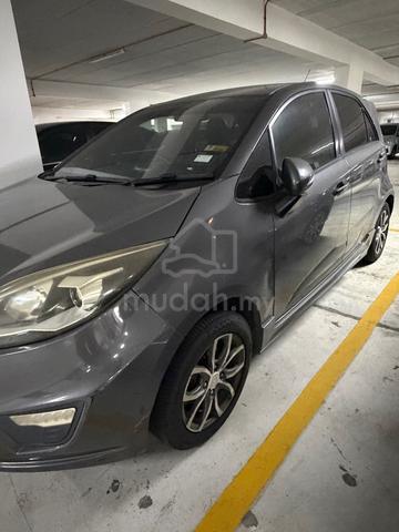 2014 Proton IRIZ 1.6 PREMIUM (A) - 1