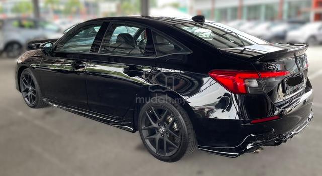 2023 📌 Model: Honda Civic Rs Vtec 1.5 At - 4