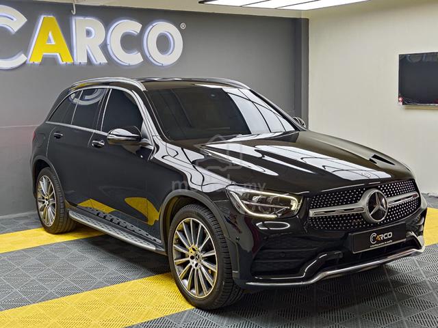 2020 Mercedes GLC200 2.0 AMG NICE 2 DG NUMBER FSR - 3