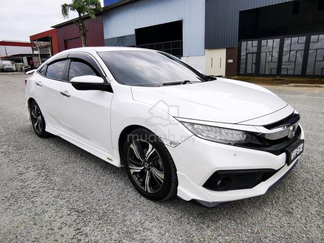 2020 Honda CIVIC 1.5 TC (A) - 3