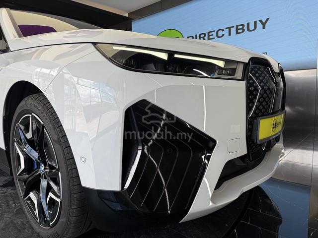 2023 Bmw IX xDRIVE40 Sport U/Wrrty-2028 H/Kardon - 3