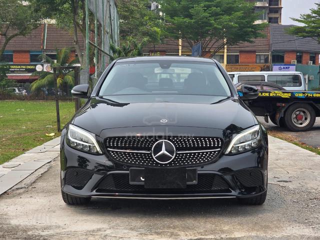 2019 Mercedes Benz C200 1.5 AVANTGARDE well kept - 3