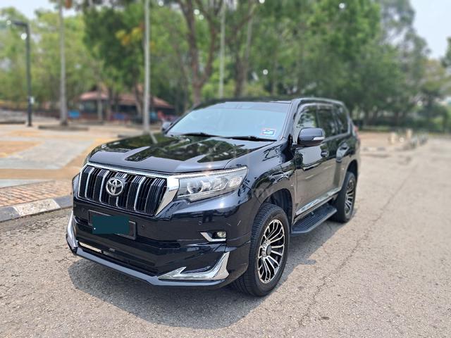 2010 Toyota PRADO 2.7 TRJ150 (A) - 1