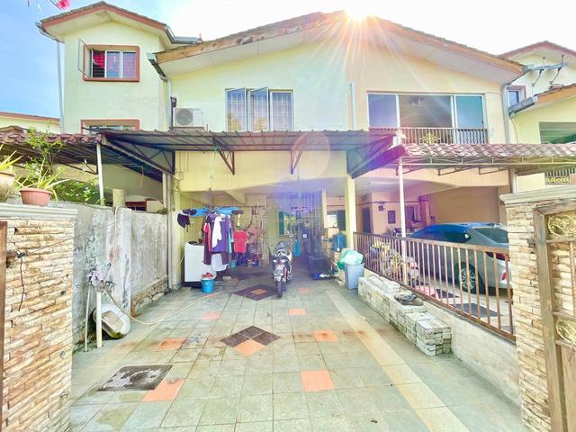 FACING OPEN🔥🔥 3 Storey Taman Selayang Mulia Batu Caves Selangor 1