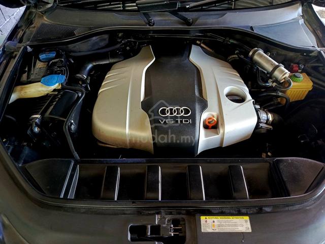 2011 Audi Q7 S-LINE QUATTRO 3.0 DIESEL - 5