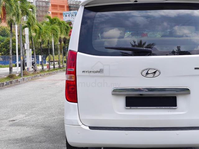 2019 Hyundai GRAND STAREX 2.5 ROYALE FACELIFT (A) - 5