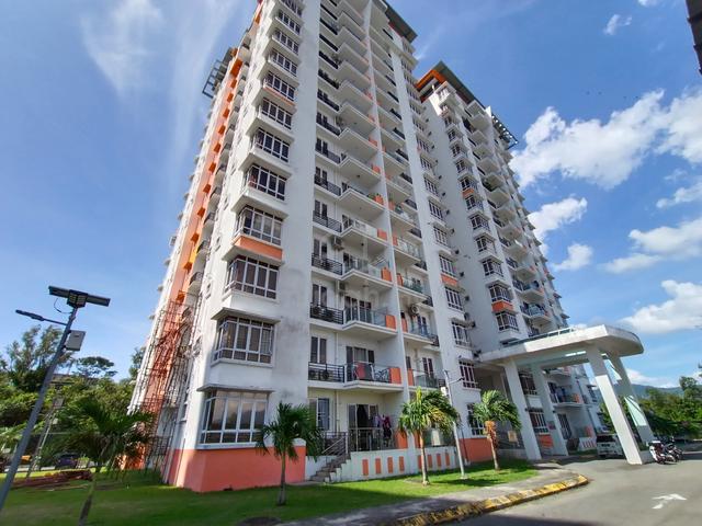 The Palm Condominium Kinarut 1