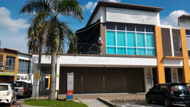 Double Storey Corner Uptown Avenue Strategic Location Near Mydin Mall! 1
