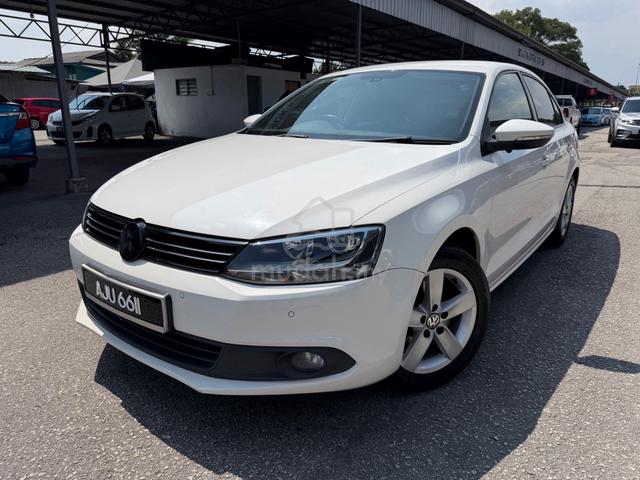 2014 Volkswagen Jetta 1.4 Tsi (A) CKD - 1