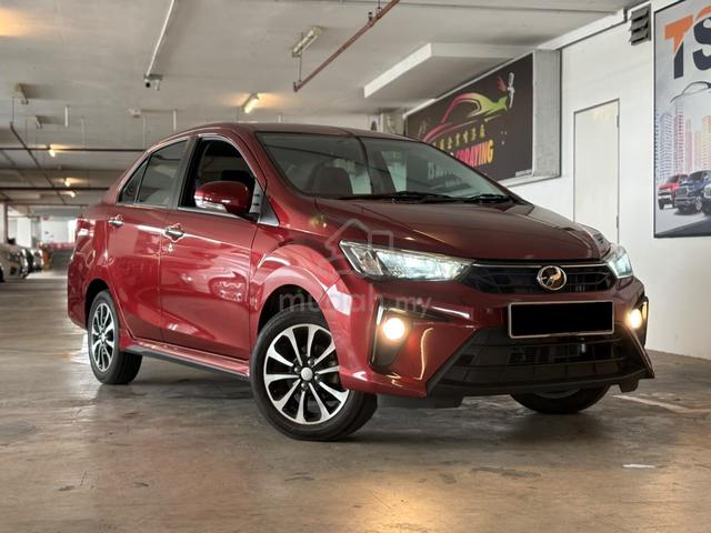 2024 Perodua BEZZA 1.3 X MY16 D63D FACELIFT (A) - 1