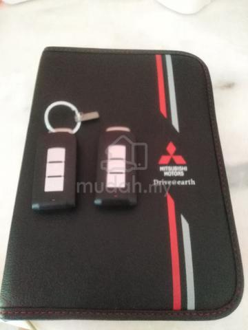 Mitsubishi Mirage GS High Spec - 3