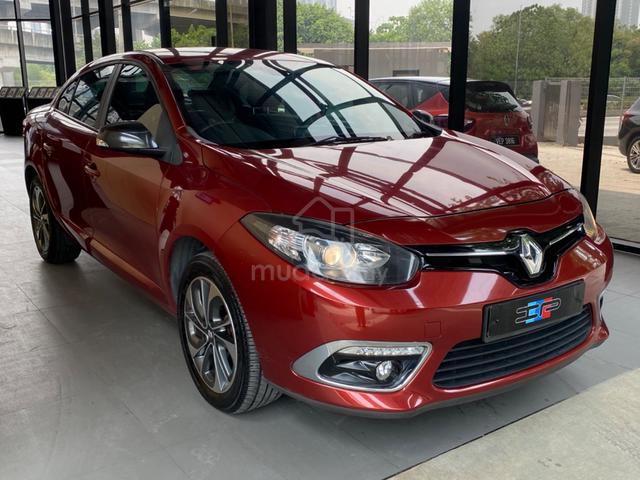 2016 Renault Fluence 2.0 Cvt - 3