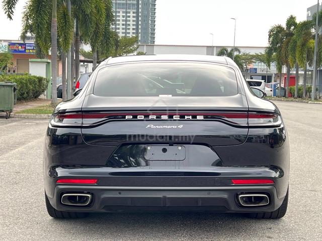 2021 Porsche PANAMERA_4 2.9L AUTO V6 (JAPAN) - 3