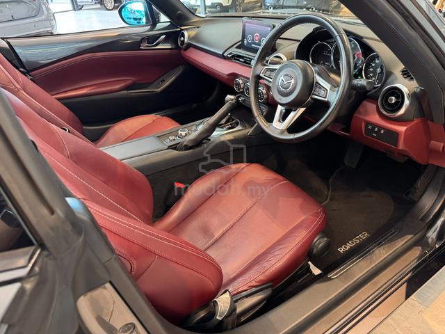 UNREG 2021 Mazda MX-5 RF 2.0 (Auto) Red Interior - 5