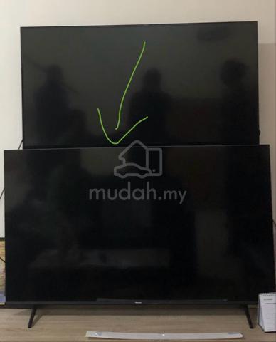 FOR SALE : HISENSE SMART TV 55inch - photo 2 of 3