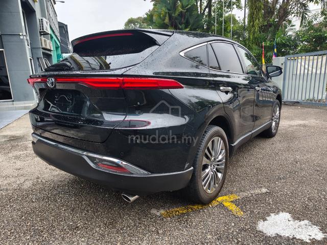 2022 Grade 5A 28kKM Toyota HARRIER 2.0 Z (A) JBL - 3
