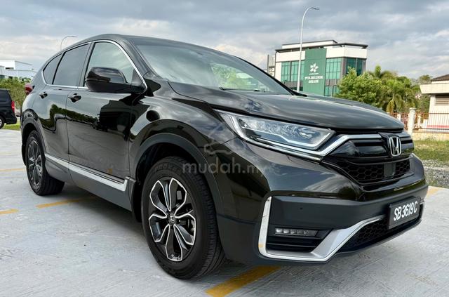 2023 Honda CR-V 1.5 TC-P 4WD MY17 RW FACELIFT (A) - 2