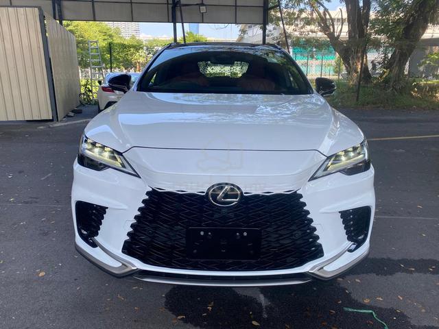 2023 Lexus RX350 2.4 F SPORT (A) Panoramic Roof - 3