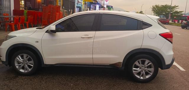 2015 Honda HR-V 1.8 S (A) - 4