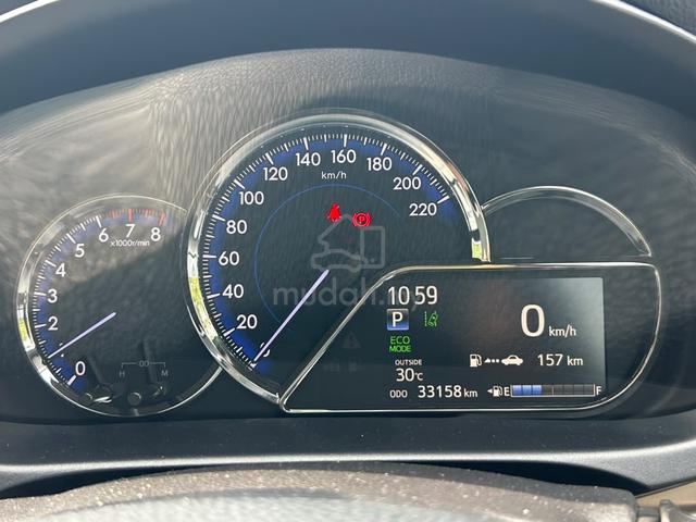 2023 Toyota YARIS 1.5 E FACELIFT (A) - 3