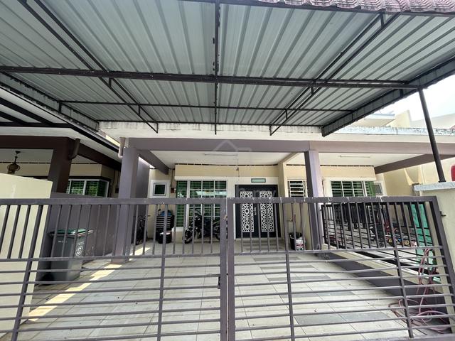 Nusari Aman 2 , Sendayan 1
